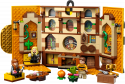 76412 LEGO® Harry Potter™ Вымпел факультета Пуффендуй, 9+ лет, модель 2023 года