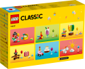 11029 LEGO® Classic Radošā svētku kārba, 5+ gadi, 2023. gada modelis