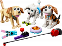 31137 LEGO® Creator Очаровательные собаки, 7+ лет, модель 2023 года