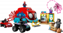 10791 LEGO® Spider Man Spidey komandas mobilā galvenā mītne, 4+ лет, модель 2023 года