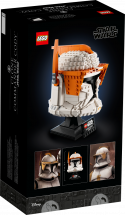 75350 LEGO® Star Wars™ Шлем клон-коммандера Коди, 18+ лет, модель 2023 года