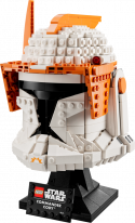 75350 LEGO® Star Wars™ Шлем клон-коммандера Коди, 18+ лет, модель 2023 года