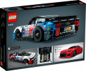 42153 LEGO® Technic NASCAR® Next Gen Chevrolet Camaro ZL1, 9+ gadi, 2023. gada modelis