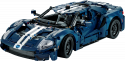 # 42154 LEGO® Technic 2022 Ford GT, 18+ gadi, 2023. gada modelis