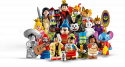 71038 LEGO® Minifigures Disney 100, 5+ лет,модель 2023 года