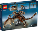 76406 LEGO® Harry Potter™ Венгерский хвосторог, 10+ лет,модель 2022 года