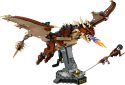 76406 LEGO® Harry Potter™ Венгерский хвосторог, 10+ лет,модель 2022 года