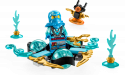 71778 LEGO® Ninjago Nya Pūķa spēka spindžitsu drifts, 6+ gadi, 2023 gada modelis