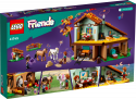 41745 LEGO® Friends Otumas zirgu stallis, 7+ gadi, 2023 gada modelis