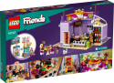 41747 LEGO® Friends Hārtleikas pilsētas virtuve, 8+ gadi, 2023 gada modelis