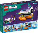 41752 LEGO® Friends Морской спасательный самолет, 6+ лет,модель 2023 года