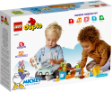 10997 LEGO® DUPLO Disney Диснеевские приключения Микки и друзей в походе, 2+ лет,модель 2023 года