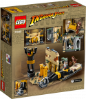 77013 LEGO® Indiana Jones Побег из затерянной гробницы, 8+ лет,модель 2023 года