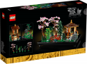 10315 LEGO® ICONS™ Tranquil Garden, 18+ лет,модель 2023 года