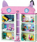 10788 LEGO® Gabby's Dollhouse Кукольный домик Габби, 4+ лет,модель 2023 года