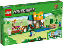 21249 LEGO® Minecraft Ящик для крафта 4.0 8+ лет,модель 2023 года