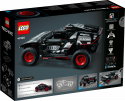 42160 LEGO® Technic Audi RS Q e-tron , 10+ gadi, 2023 gada modelis