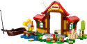 71422 LEGO® Super Mario Pikniks Mario mājā: paplašinājuma maršruts 6+ gadi, 2023 gada modelis