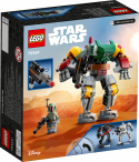 75369 LEGO® Star Wars™ Робот Боба Фетт, 6+ лет, модель 2023 года