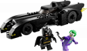 76224 LEGO® Batman™ Бэтмобиль: Бэтмен против Джокера Чейза, 8+ лет, модель 2023 года