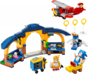 76991 LEGO® Sonic the Hedgehog™ Мастерская Тейлза и Самолет Торнадо, 6+ лет, модель 2023 года