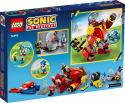 76993 LEGO® Sonic the Hedgehog™ Соник против робота-яйца смерти доктора Эггмана, 8+ лет, модель 2023 года