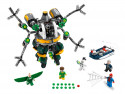 76059 LEGO® Super Heroes Spider-Man: Doc Ock's Tentacle Trap, 7-14 gau vecumam