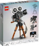 43230 LEGO® Disney Kamera — veltījums Voltam Disnejam, 18+ gadi, 2023 gada modelis