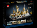 76419 LEGO® Harry Potter™ Cūkkārpas pils un teritorija,18+ gadi, 2023. gada modelis
