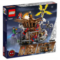 76261 LEGO® Marvel Финальная битва Человека-паука, 10+ лет, модель 2023 года