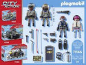 71146 PLAYMOBIL® City Action Тактический блок-набор фигурок от 5-10 лет.