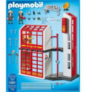 5361 PLAYMOBIL® City Action Ugunsdzēsēju postenis ar trauksmes signālu, no 5+