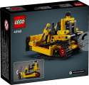 42163 LEGO® Technic Lieljaudas buldozers, 7+ gadi, 2024. gada modelis