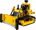 42163 LEGO® Technic Lieljaudas buldozers, 7+ gadi, 2024. gada modelis