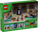 21252 LEGO® Minecraft Arsenāls,7 + gadi, 2024 gada modelis