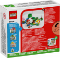 71428 LEGO® Super Mario Yoshi Liel-ola-iskais mežs - paplašinājuma maršruts , 6+ gadi, 2024 gada modelis