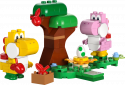 71428 LEGO® Super Mario Yoshi Liel-ola-iskais mežs - paplašinājuma maršruts , 6+ gadi, 2024 gada modelis