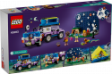 42603 LEGO® Friends Zvaigžņu vērotāju kempinga transportlīdzeklis , 7+ лет, модель 2024 года