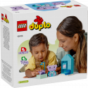 10413 LEGO® DUPLO Ikdienas darbiņi: vannošanās, 1½+ , модель 2024 года