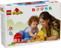 10414 LEGO® DUPLO Ikdienas darbiņi: ēšana un gulētiešana, 1½+ , модель 2024 года