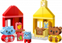 10414 LEGO® DUPLO Ikdienas darbiņi: ēšana un gulētiešana, 1½+ , модель 2024 года