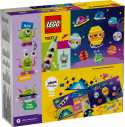 11037 LEGO® Classic Radošās kosmosa planētas , 5+ gadi, 2024 gada modelis
