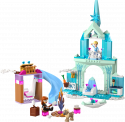 43238 LEGO® Disney Princess Elzas ledus pils, 4+ gadi, 2024 gada modelis