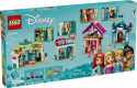 43246 LEGO® Disney Princess Disney Princess Piedzīvojums tirgū, 6+ , модель 2024 года
