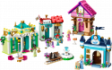 43246 LEGO® Disney Princess Disney Princess Piedzīvojums tirgū, 6+ , модель 2024 года