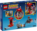 76995 LEGO® Sonic the Hedgehog™ Shadow the Hedgehog bēgšana, 8+ , модель 2024 года