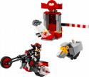 76995 LEGO® Sonic the Hedgehog™ Shadow the Hedgehog bēgšana, 8+ , модель 2024 года