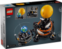 42179 LEGO® Technic Space Planēta Zeme un Mēness orbītā , 10+ , модель 2024 года