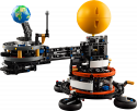 42179 LEGO® Technic Space Planēta Zeme un Mēness orbītā , 10+ , модель 2024 года