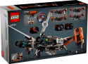 42181 LEGO® Technic Space VTOL smagkravas kosmosa kuģis LT81,10 + , модель 2024 года